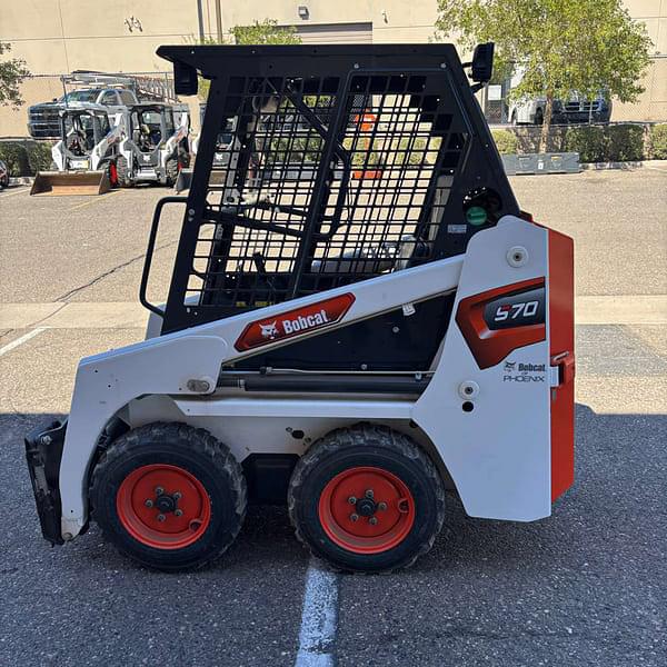 Image of Bobcat S70 equipment image 1