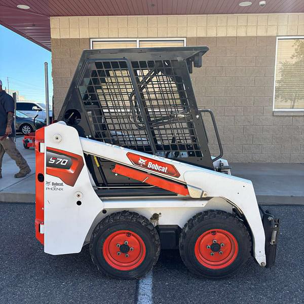 Image of Bobcat S70 Primary image