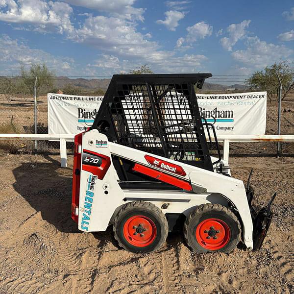 Image of Bobcat S70 equipment image 1