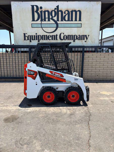 Image of Bobcat S70 equipment image 1