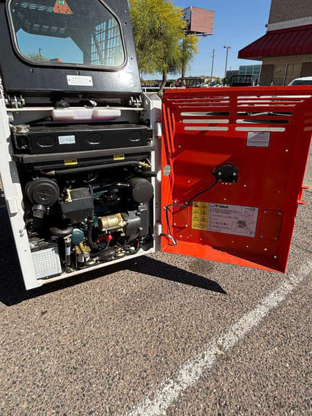 Bobcat S70 Equipment Image0