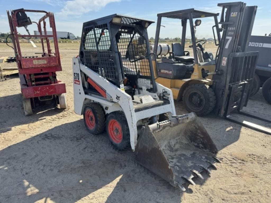 Bobcat S70 Equipment Image0