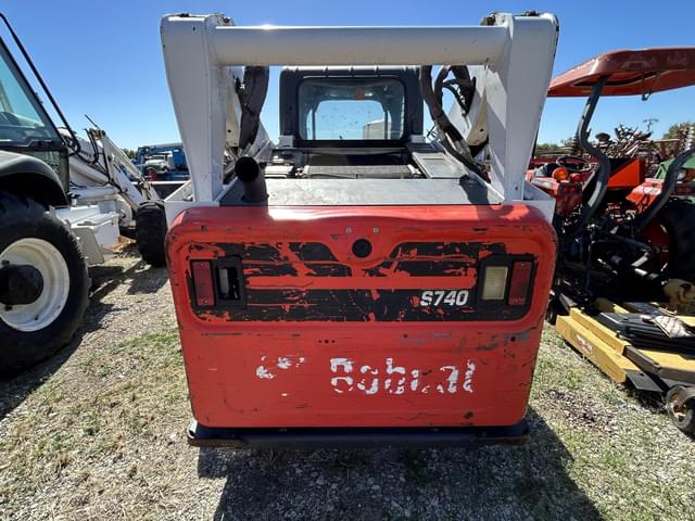 Image of Bobcat S740 equipment image 3