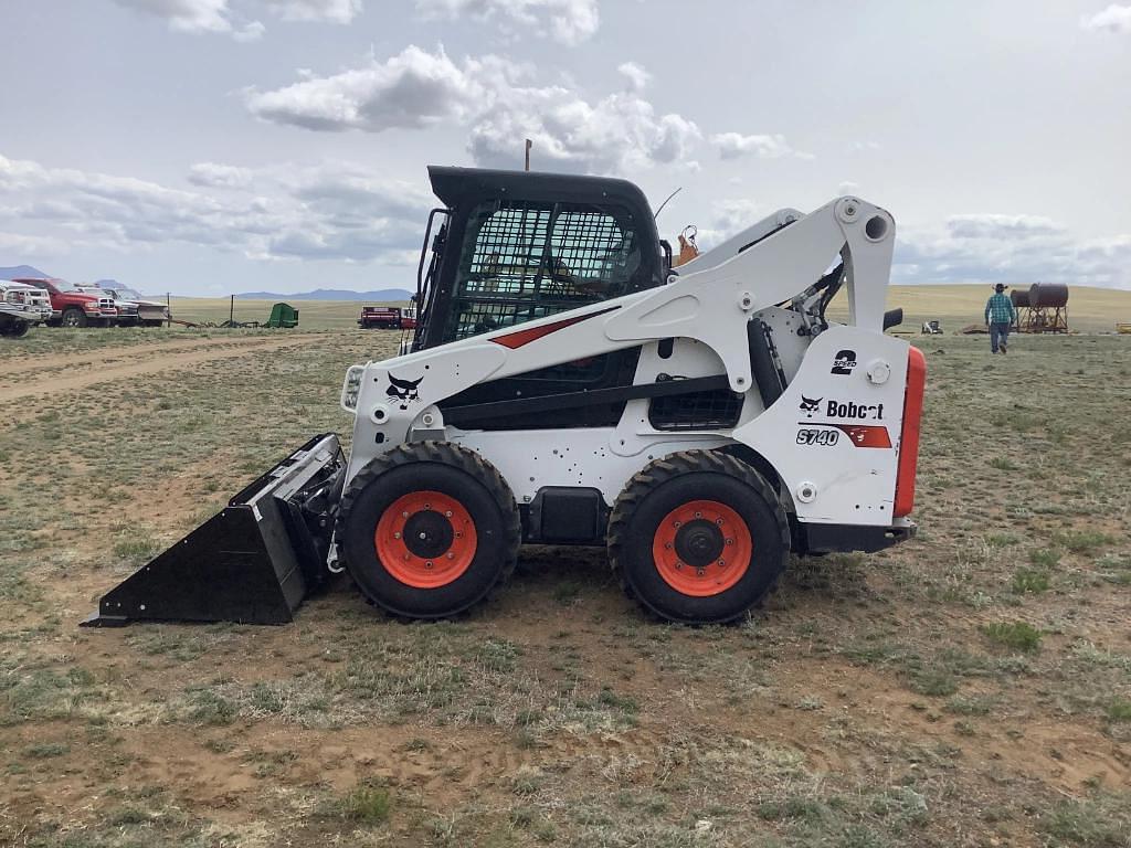 Image of Bobcat S740 Primary image