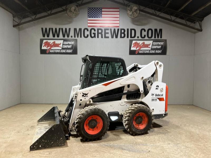Bobcat S740 Equipment Image0