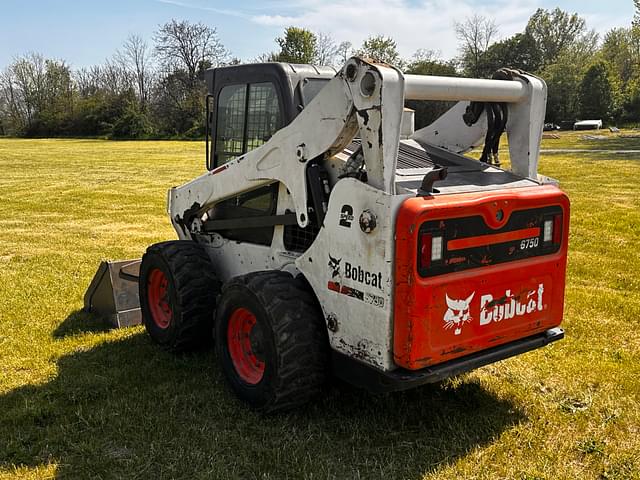 Image of Bobcat S750 equipment image 3