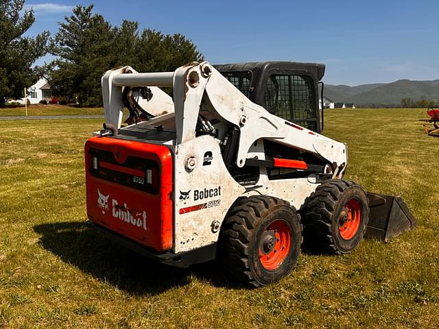 Image of Bobcat S750 equipment image 2