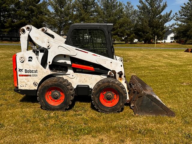 Image of Bobcat S750 equipment image 1