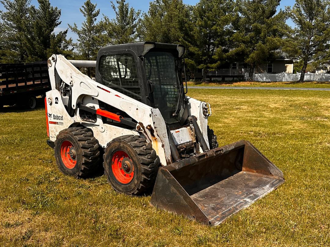 Image of Bobcat S750 Primary image