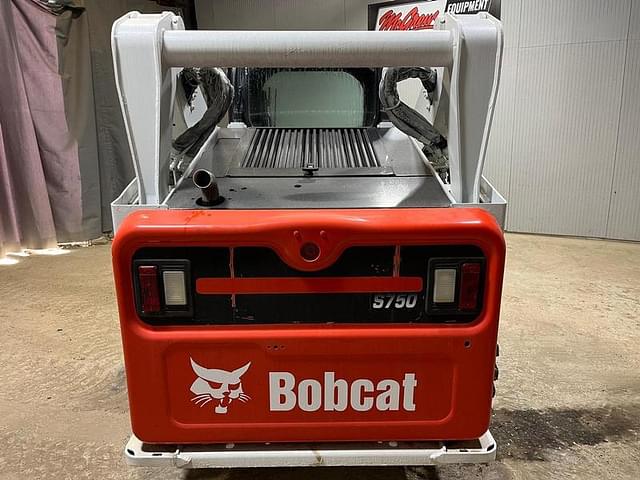 Image of Bobcat S750 equipment image 3