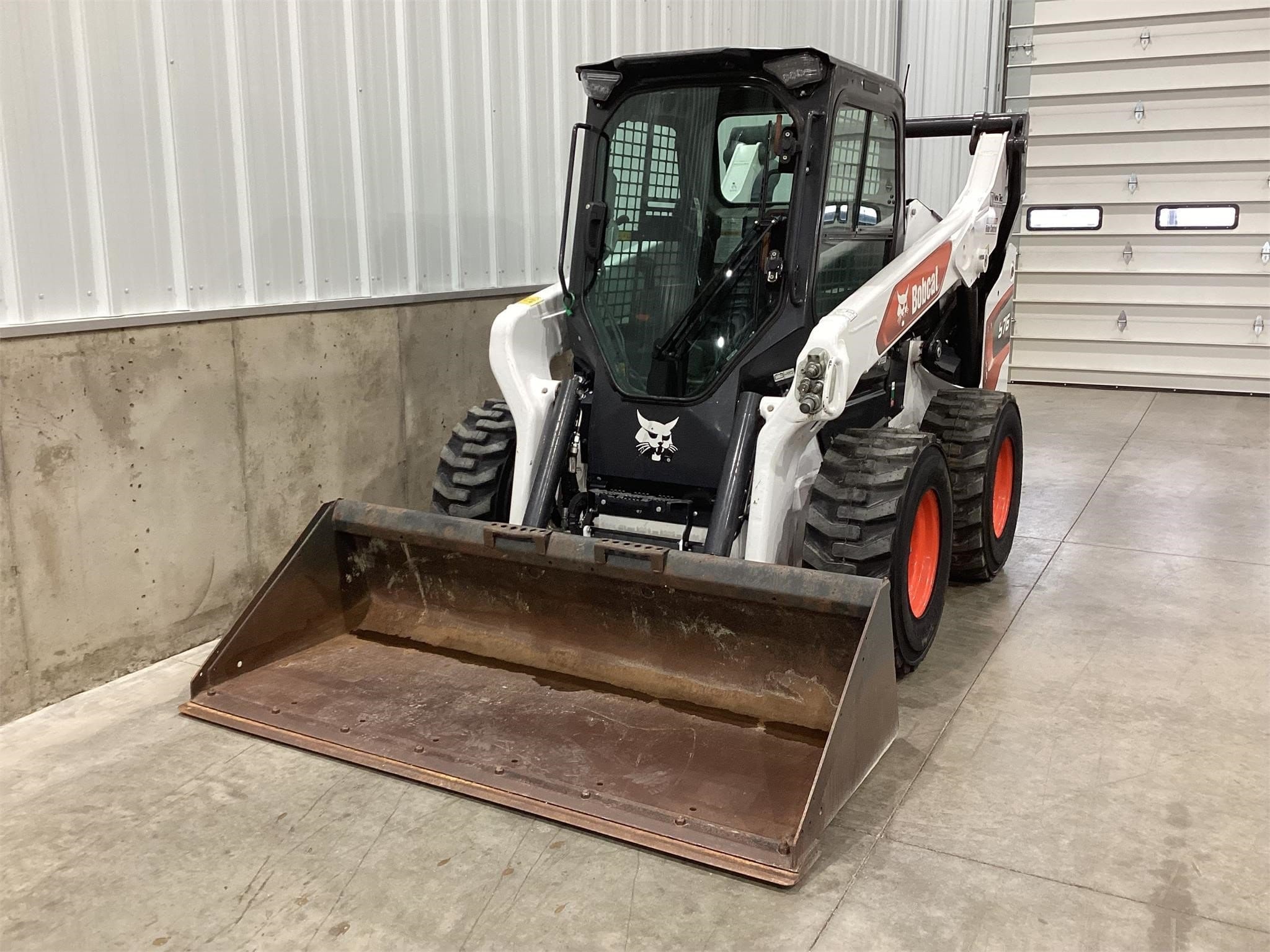 2020 Bobcat S76 Equipment Image0