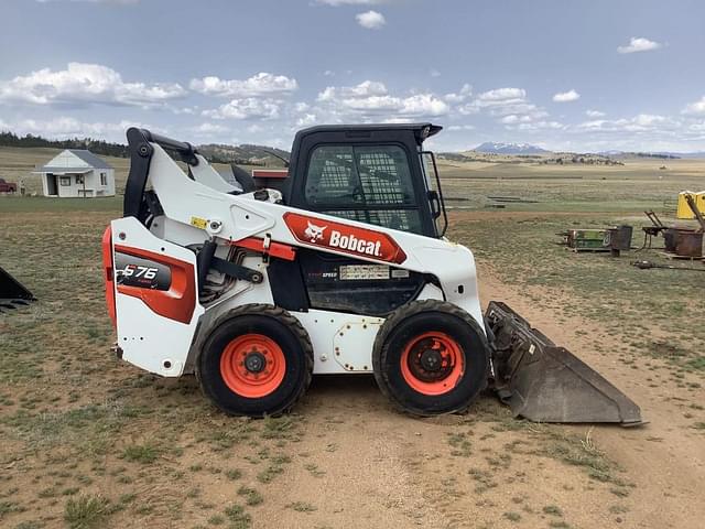 Image of Bobcat S76 equipment image 2