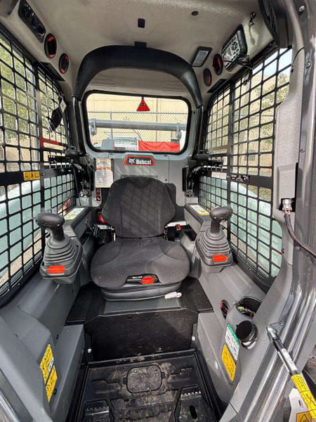 Bobcat S76 Equipment Image0