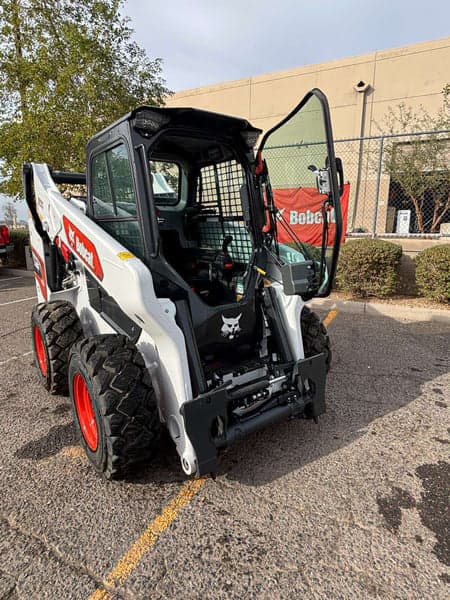 Image of Bobcat S76 equipment image 4