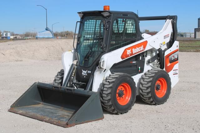 Image of Bobcat S76 equipment image 1