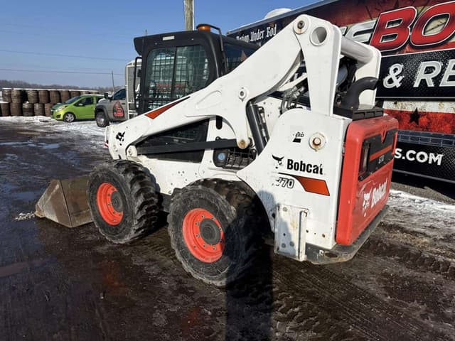 Image of Bobcat S770 equipment image 1