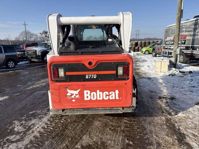 Image of Bobcat S770 equipment image 2