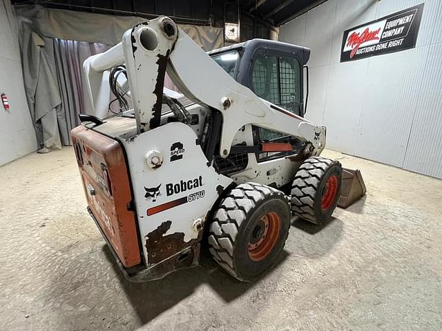 Image of Bobcat S770 equipment image 4