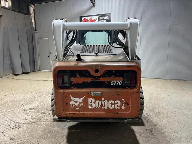 Image of Bobcat S770 equipment image 3