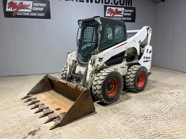Image of Bobcat S770 equipment image 1