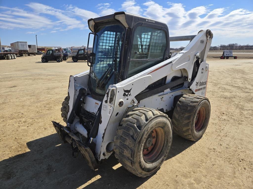 Main image Bobcat S850