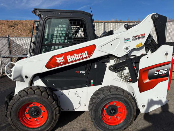 Bobcat S86 Equipment Image0