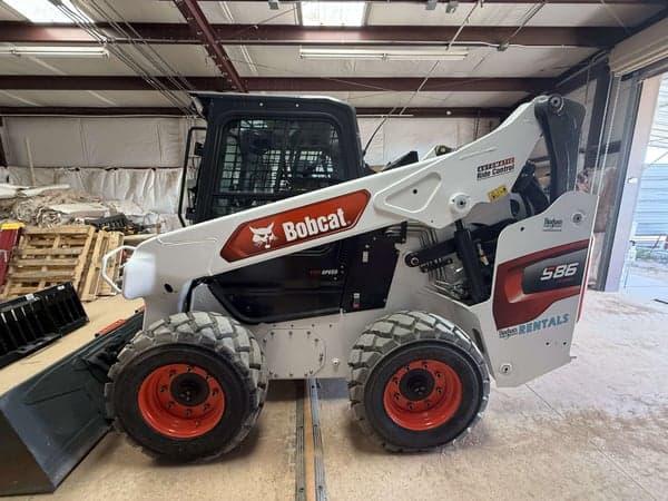 Image of Bobcat S86 equipment image 4