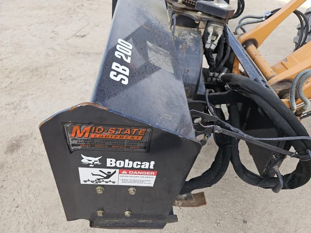 Image of Bobcat SB200 equipment image 1