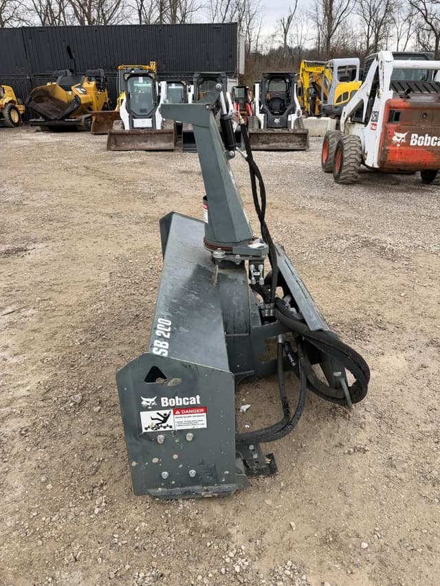 Image of Bobcat SB200 equipment image 1