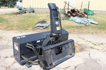 Main image Bobcat SB200