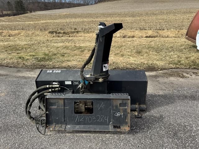 Image of Bobcat SB200 equipment image 1