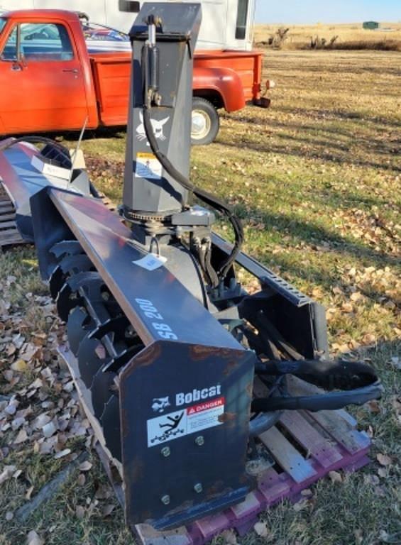 Image of Bobcat SB200 equipment image 1