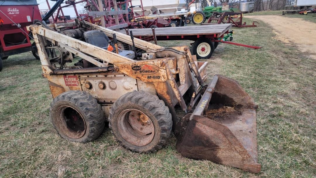 Image of Bobcat M-610 Primary image