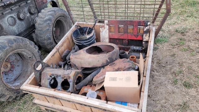 Image of Bobcat M-610 equipment image 4