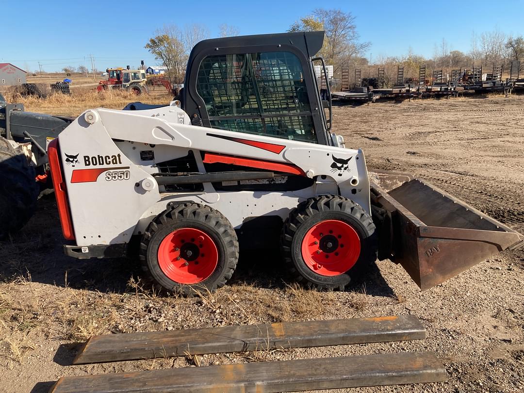 Image of Bobcat S550 Primary image