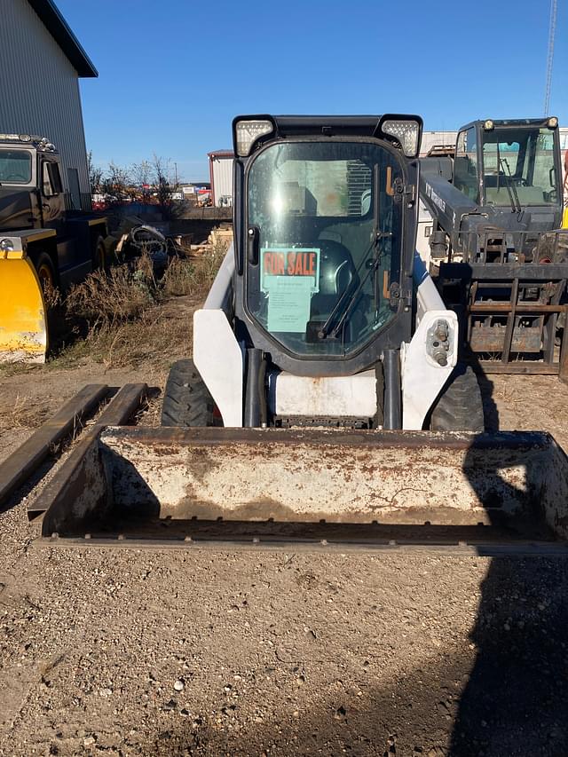 Image of Bobcat S550 equipment image 1