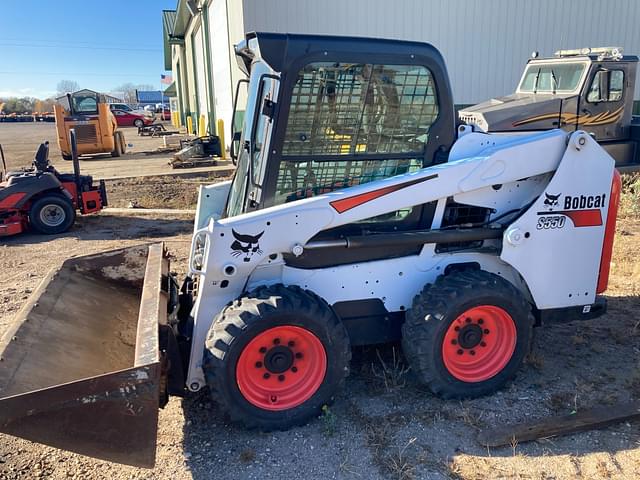 Image of Bobcat S550 equipment image 2