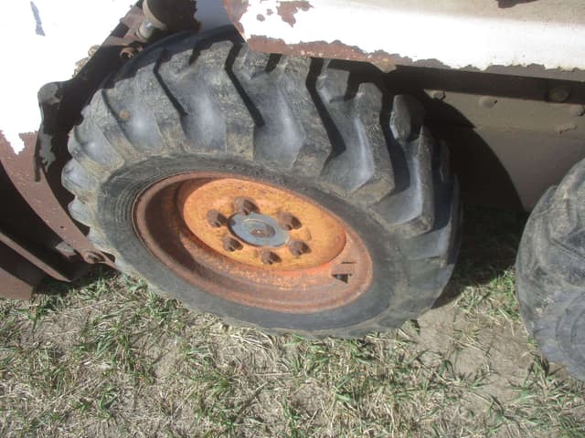 Image of Bobcat 543B equipment image 2