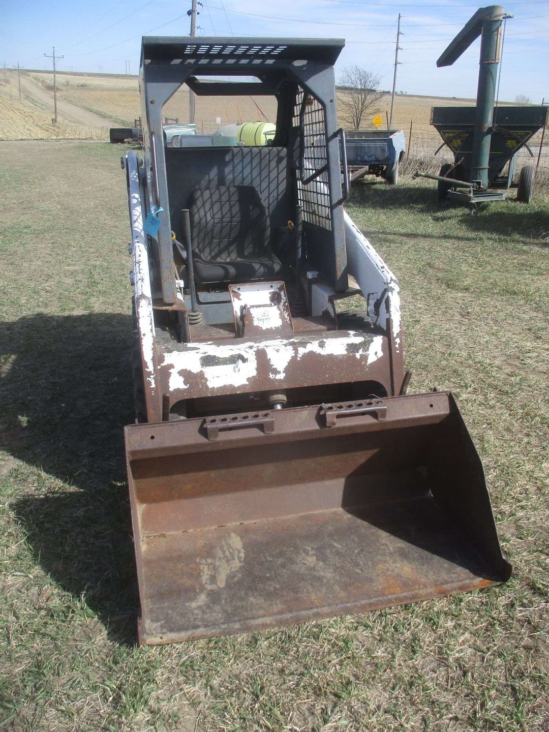 Image of Bobcat 543B Primary image