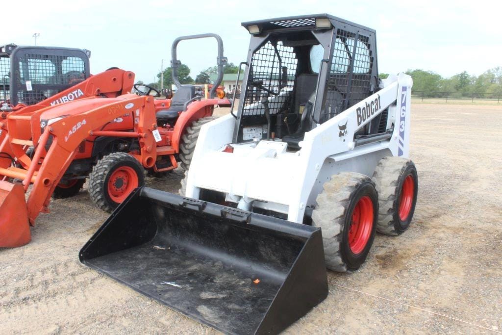 Bobcat 763 Equipment Image0