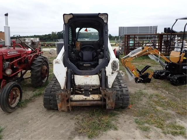 Image of Bobcat T595 equipment image 1