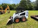 Bobcat 743 Image