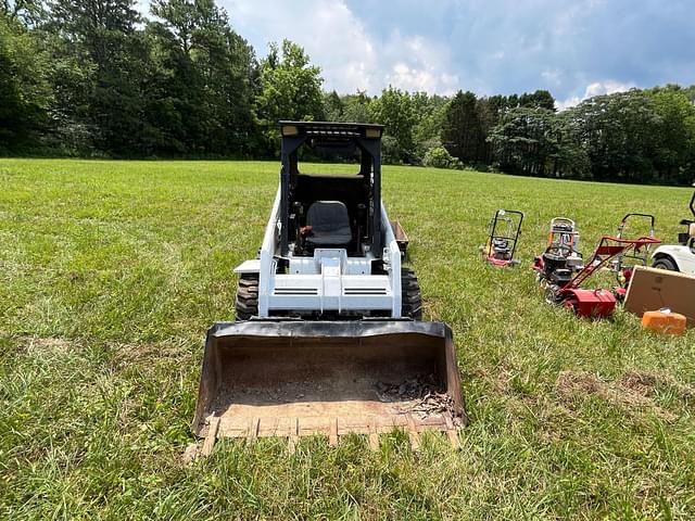 Image of Bobcat 743 equipment image 1