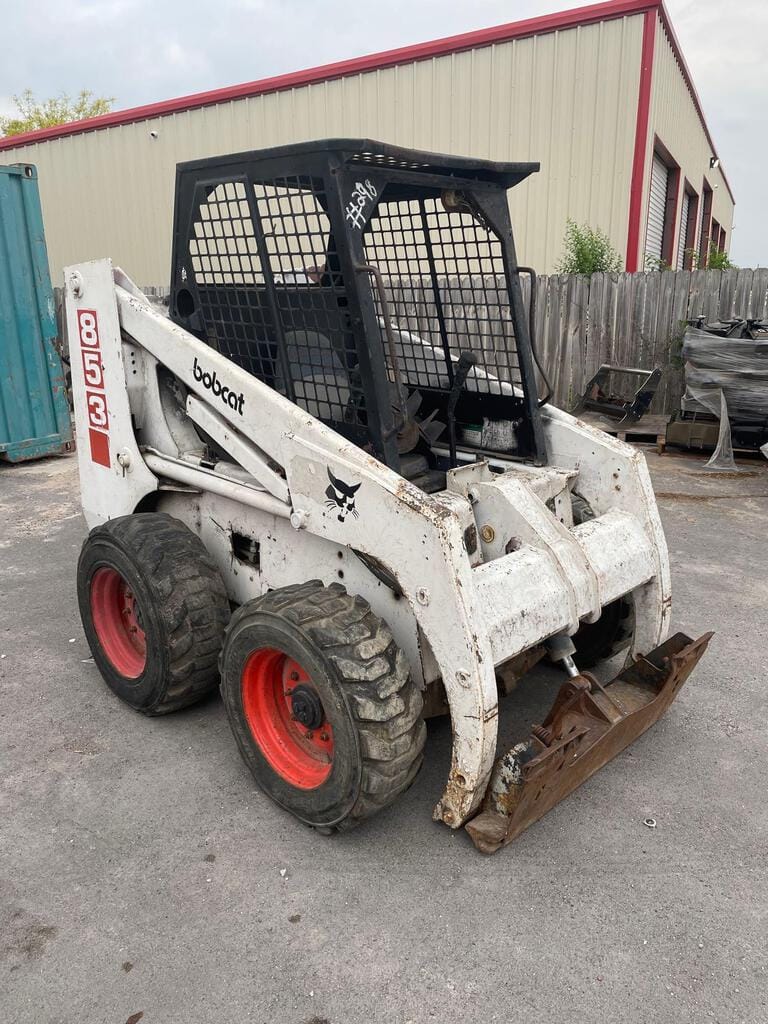 Main image Bobcat 853