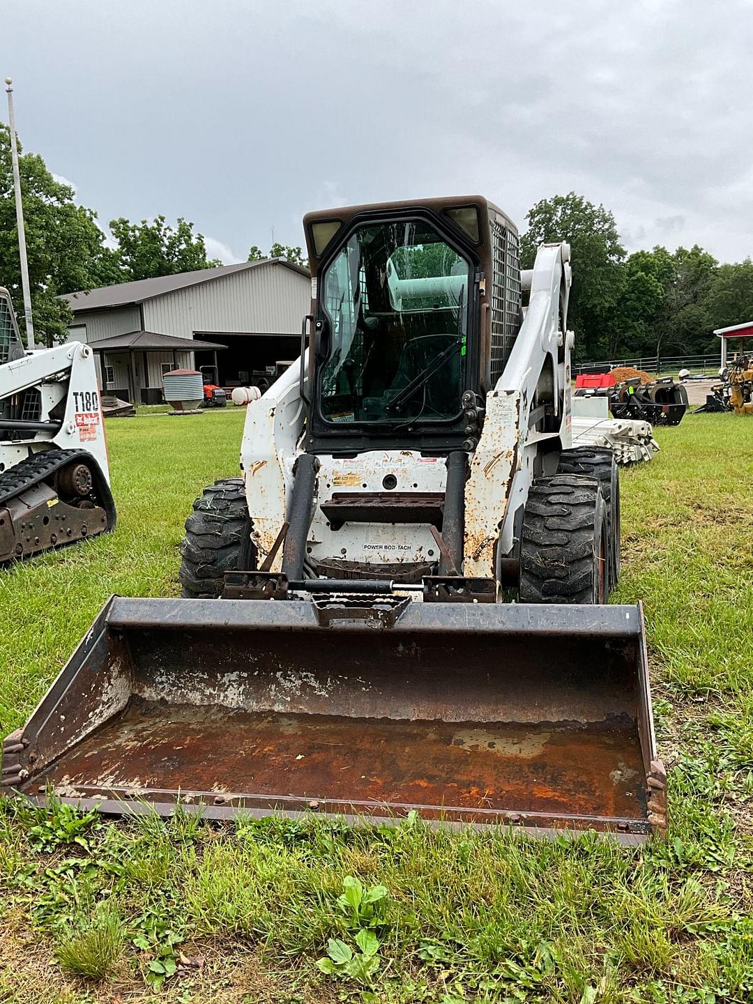 Image of Bobcat S300 Primary image