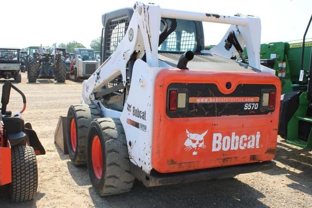 Image of Bobcat S570 equipment image 1