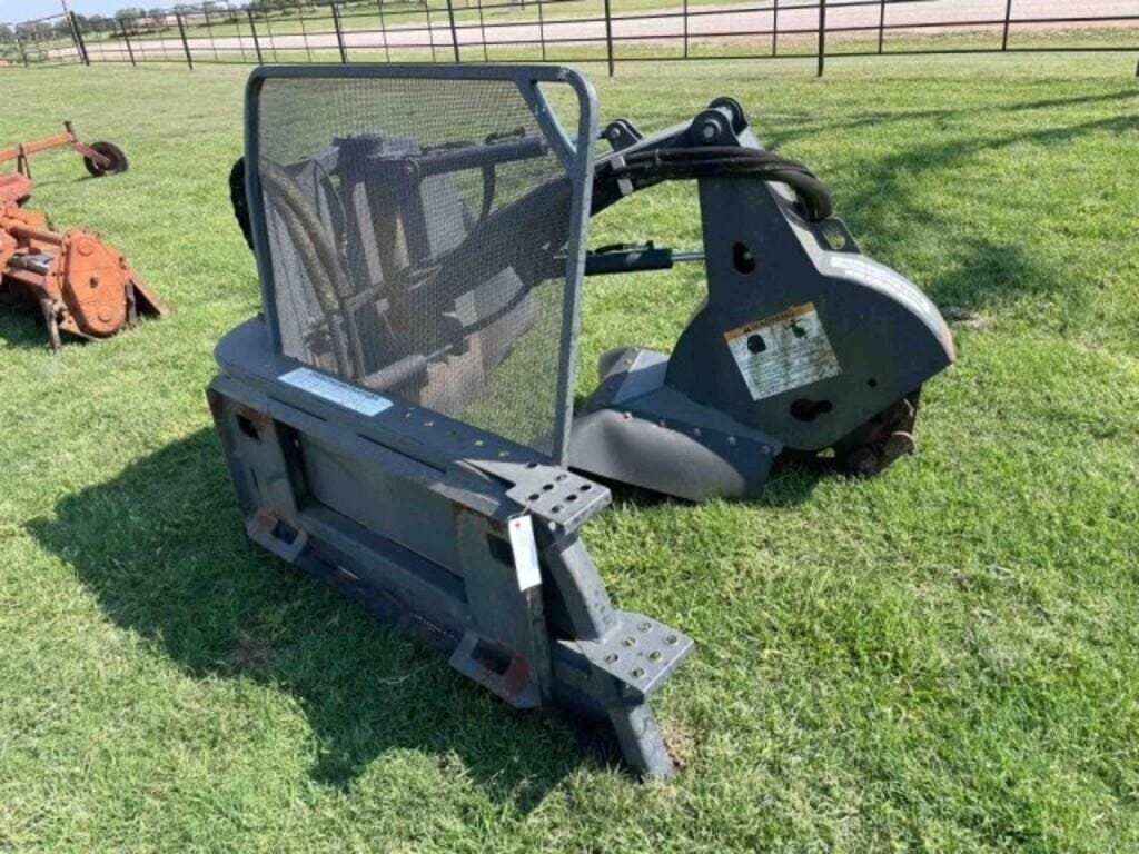 Bobcat SG60 Equipment Image0