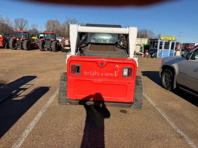 Image of Bobcat T650 equipment image 4