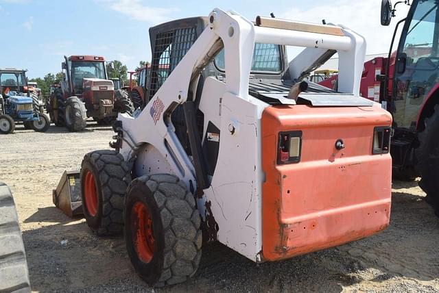 Image of Bobcat 873 equipment image 1