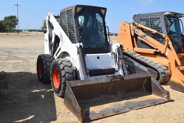 Image of Bobcat 873 equipment image 3